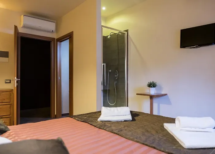 Aida Charming ベッド・アンド・ブレックファスト