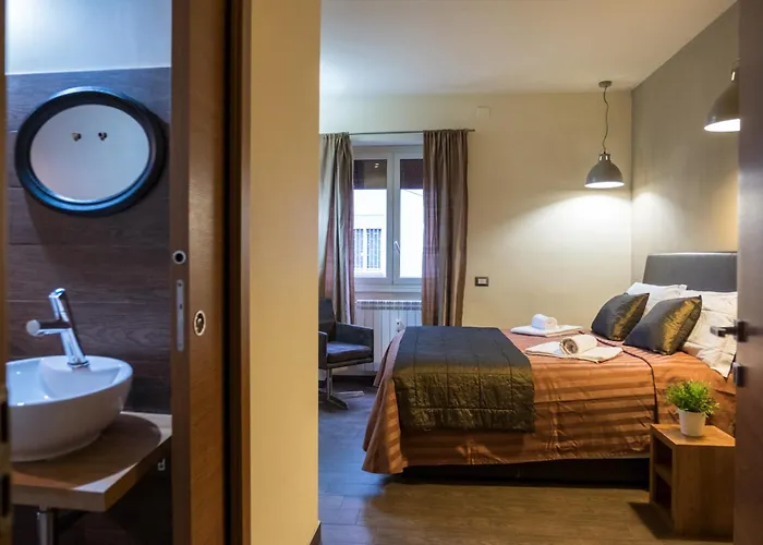 Aida Charming ベッド・アンド・ブレックファスト 2*