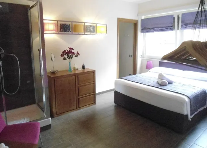 ベッド・アンド・ブレックファスト Aida Charming