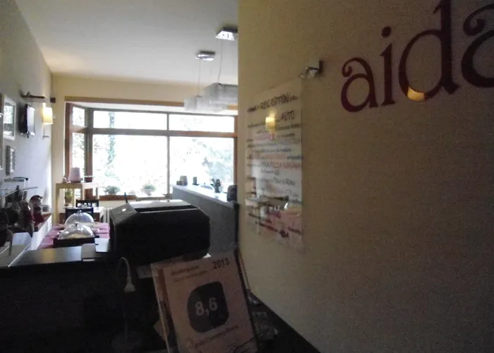 Aida Charming 2* ローマ