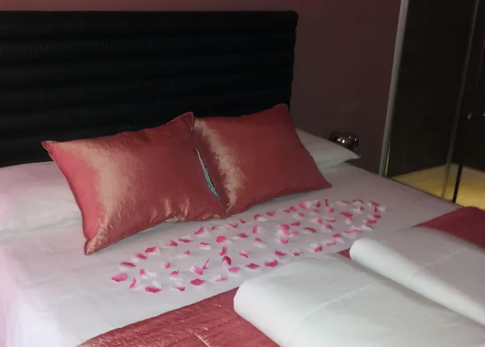 ベッド・アンド・ブレックファスト Aida Charming ローマ