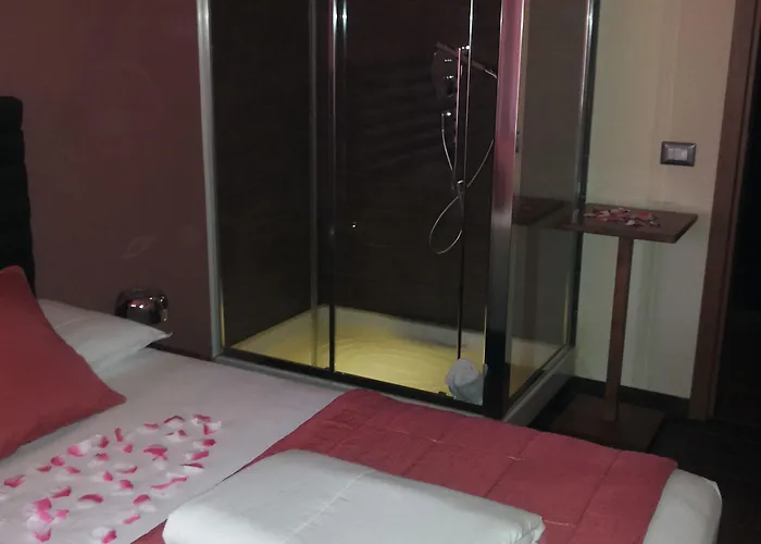 ベッド・アンド・ブレックファスト Aida Charming