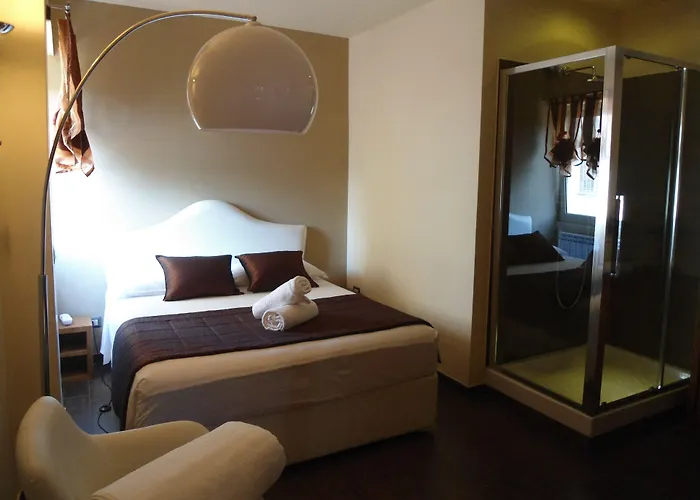 ベッド・アンド・ブレックファスト Aida Charming ローマ