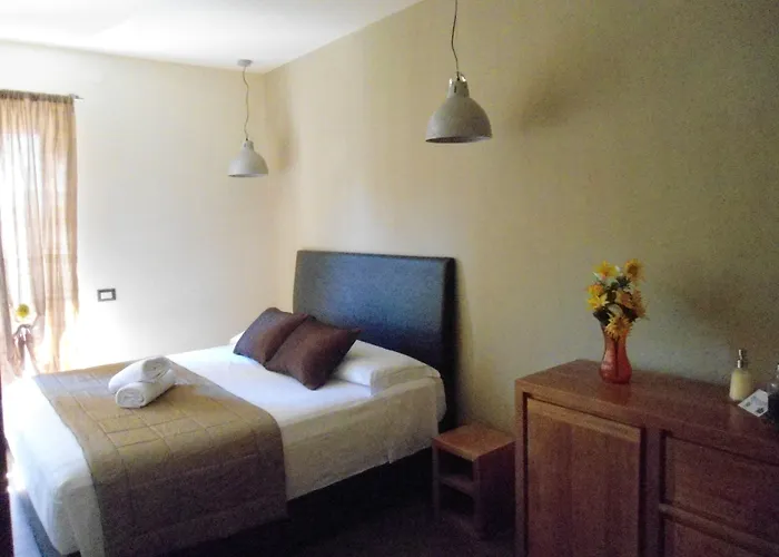 ベッド・アンド・ブレックファスト Aida Charming ローマ