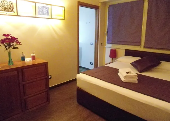 Aida Charming ベッド・アンド・ブレックファスト 2*