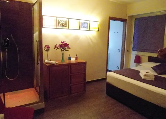 Aida Charming ベッド・アンド・ブレックファスト