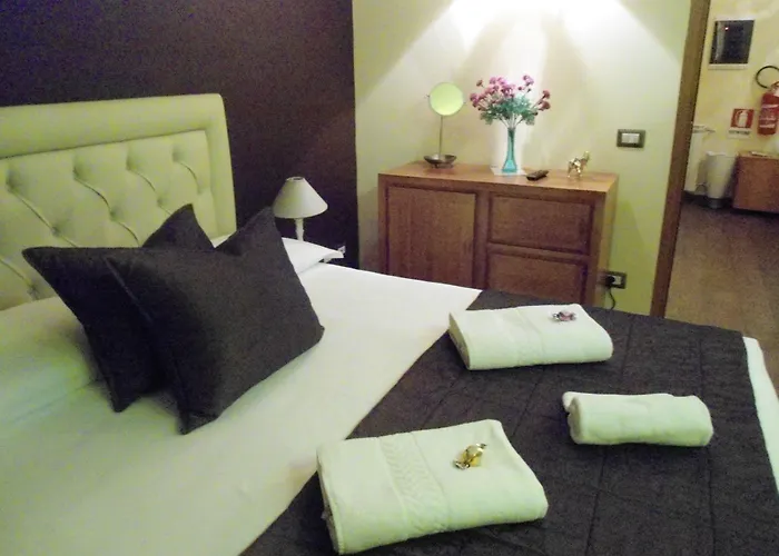 ベッド・アンド・ブレックファスト Aida Charming