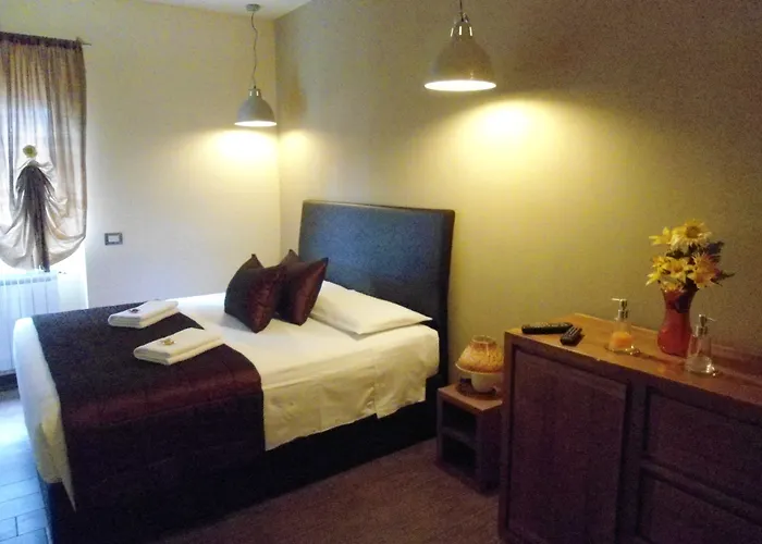 ベッド・アンド・ブレックファスト Aida Charming