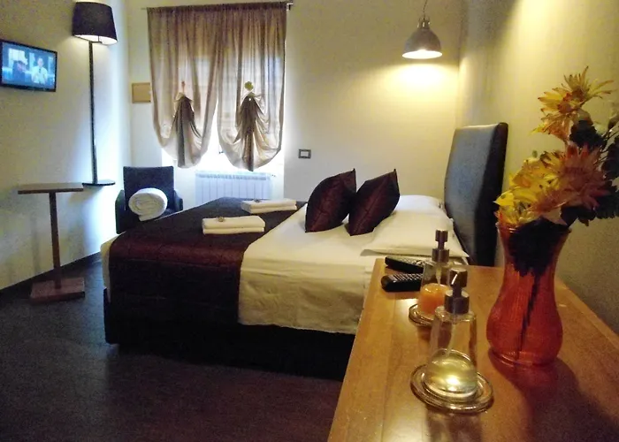 Aida Charming ベッド・アンド・ブレックファスト ローマ