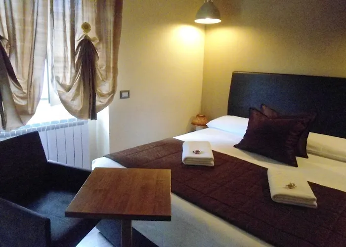 Aida Charming 2* ローマ