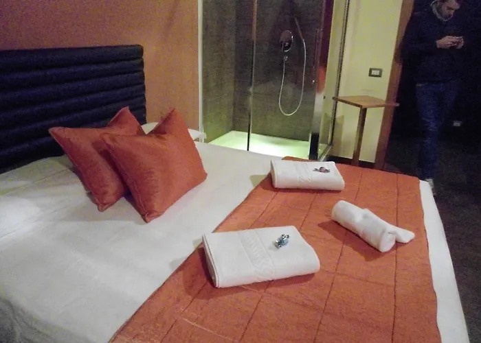 Aida Charming ベッド・アンド・ブレックファスト