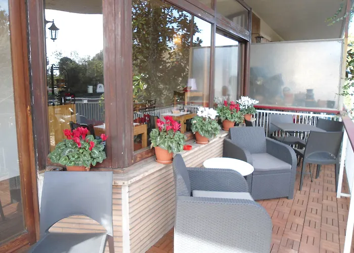 Aida Charming ベッド・アンド・ブレックファスト