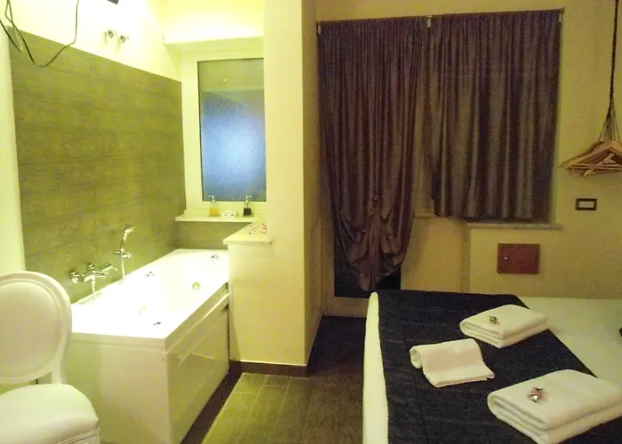 ベッド・アンド・ブレックファスト Aida Charming ローマ