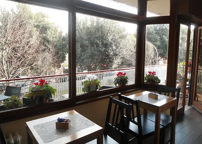 ベッド・アンド・ブレックファスト Aida Charming