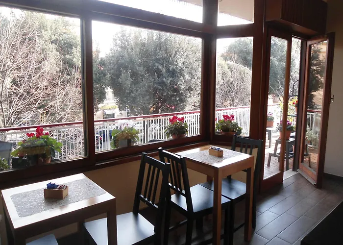 Aida Charming ベッド・アンド・ブレックファスト