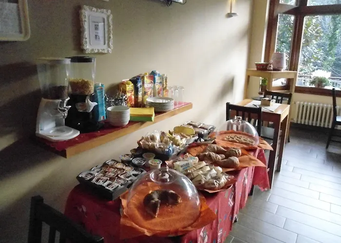 ベッド・アンド・ブレックファスト Aida Charming