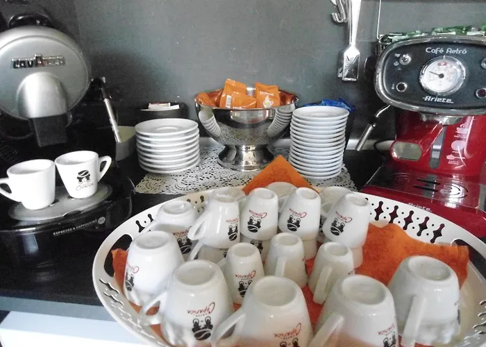 Aida Charming ベッド・アンド・ブレックファスト