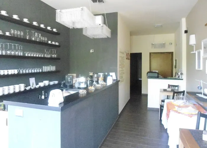 Aida Charming ベッド・アンド・ブレックファスト 2*