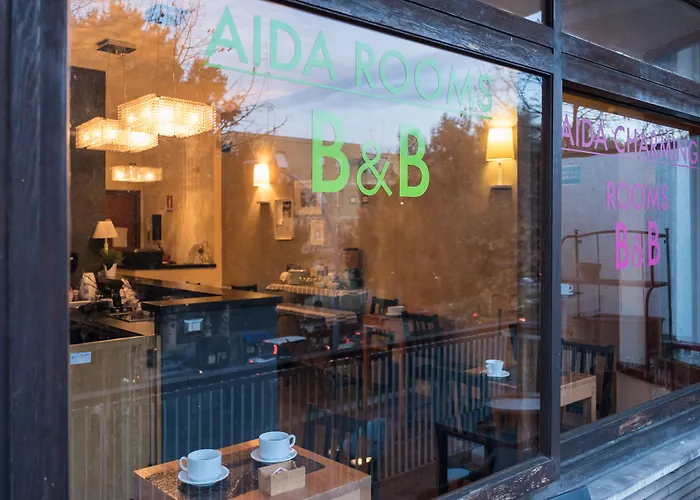 Aida Charming ベッド・アンド・ブレックファスト