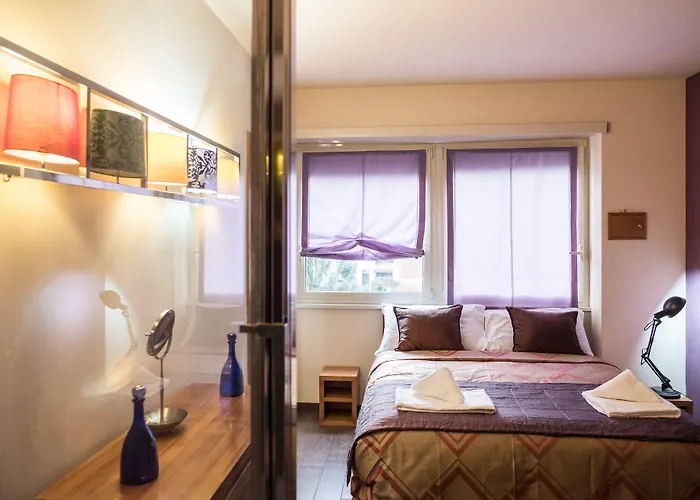 Aida Charming ベッド・アンド・ブレックファスト 2*