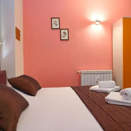 Nocleg ze śniadaniem Aida Charming 3*