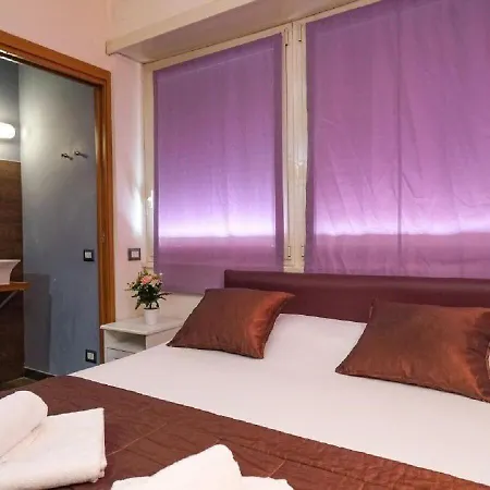 Nocleg ze śniadaniem Aida Charming 3*