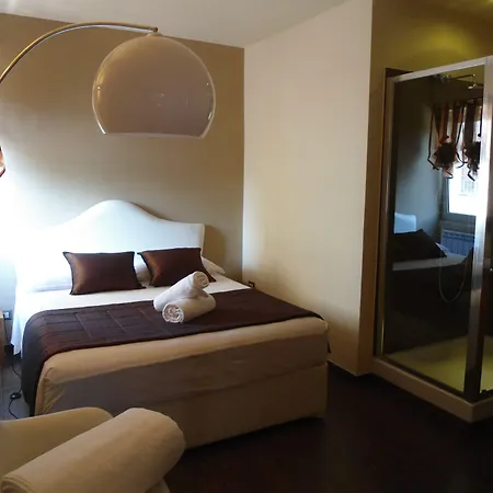 Bed & Breakfast Aida Charming Rom