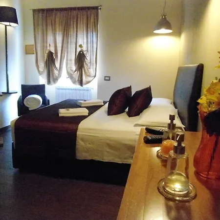 Aida Charming Bed & Breakfast Rom