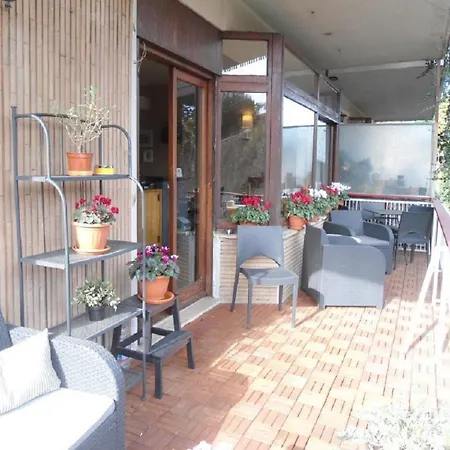 Bed & Breakfast Aida Charming Rom