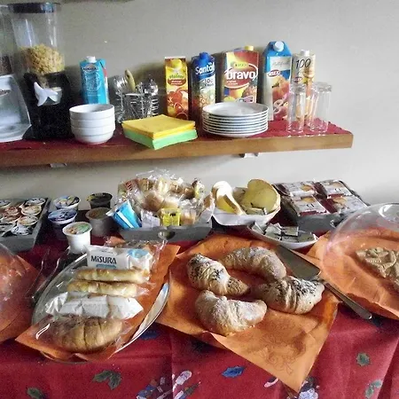 阿依达迷人客房 2* 罗马