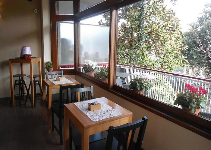 阿依达迷人客房 住宿加早餐酒店