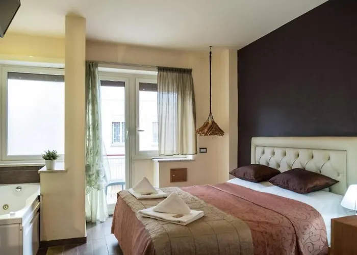 阿依达迷人客房 住宿加早餐酒店 罗马