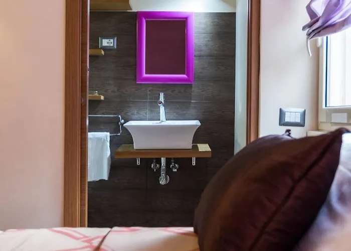 住宿加早餐酒店 阿依达迷人客房