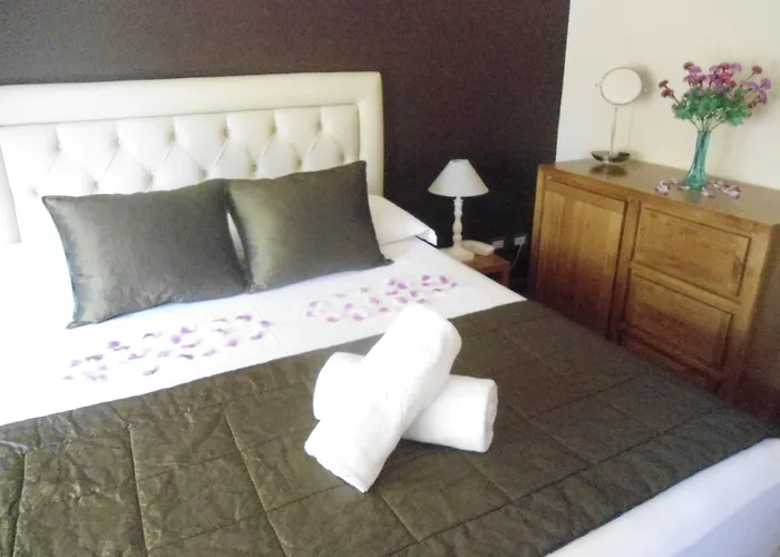 住宿加早餐酒店 阿依达迷人客房 罗马